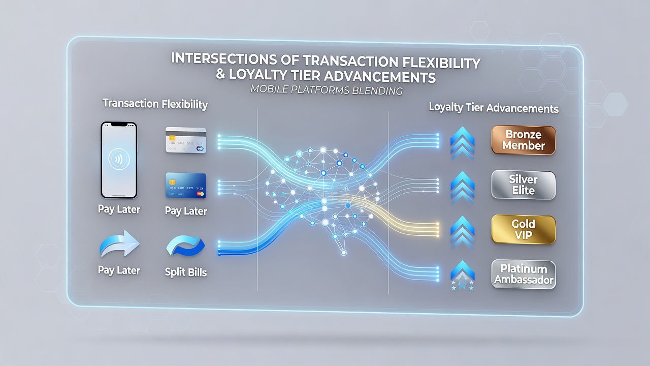 Dashboard view of loyalty tiers alongside flexible deposit and withdrawal settings with safety indicators