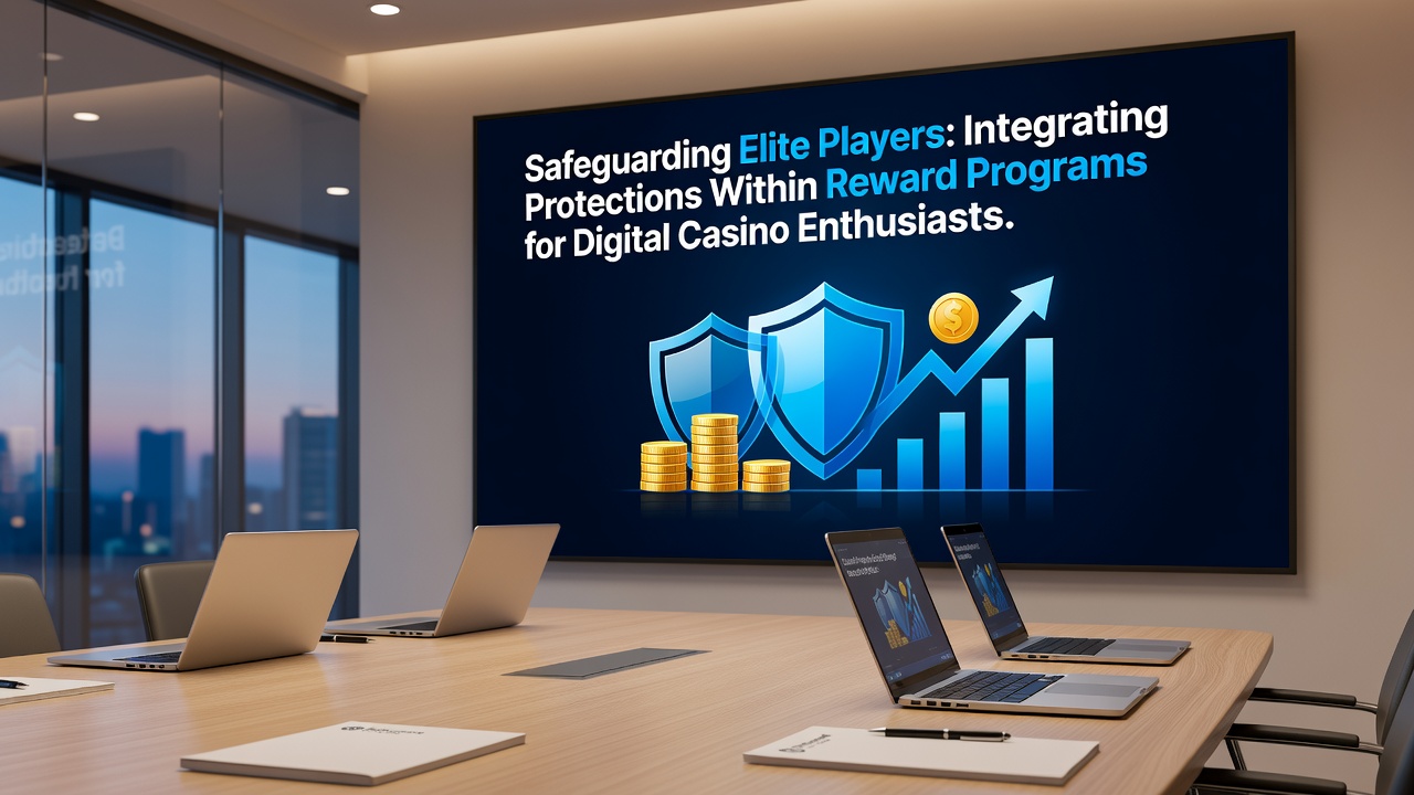 Infographic illustrating reward point flow with built-in safety checkpoints and player limit settings