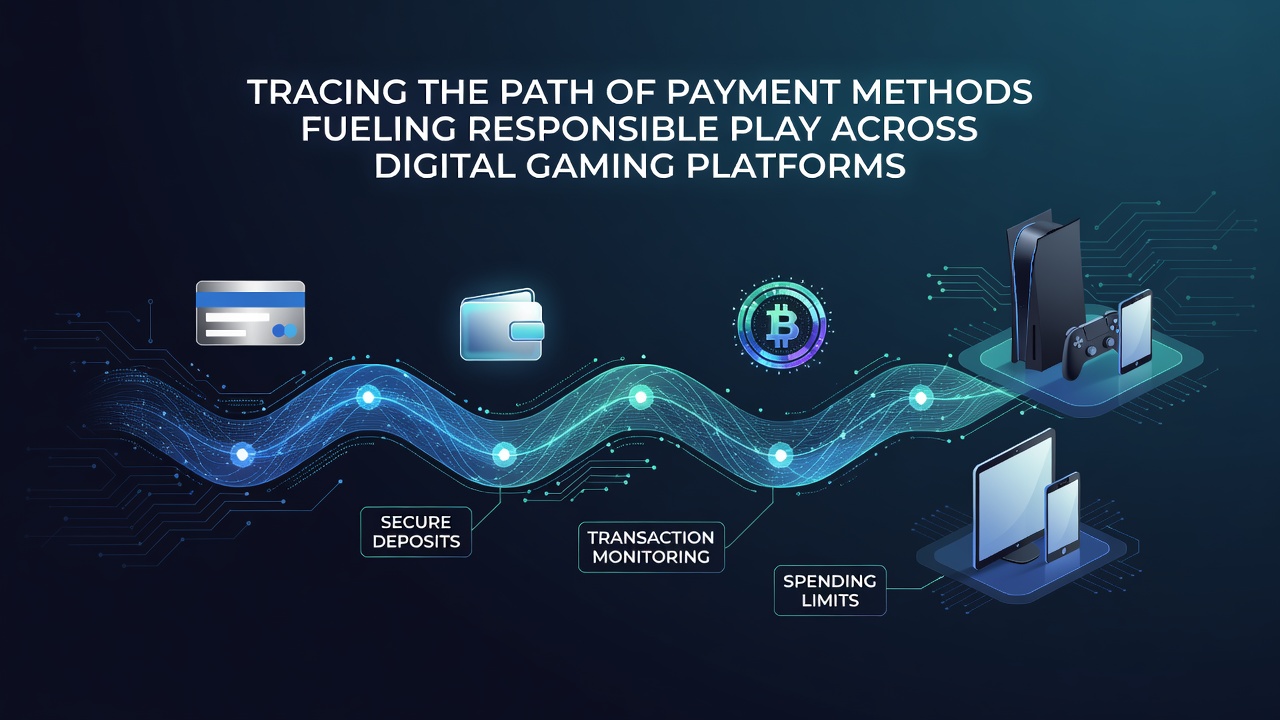 Secure transaction pathways and player protection tools in modern digital gaming environments