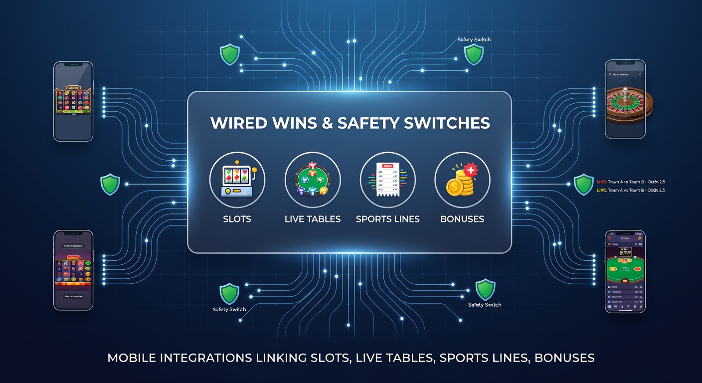 Close-up of mobile screen showing bonus pop-up linking slot free spins to sports bet credits and VIP point accrual